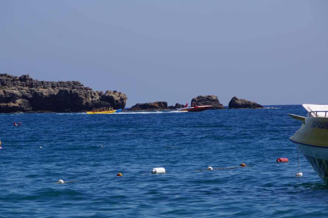 Strand Hotel Gardenia Beach