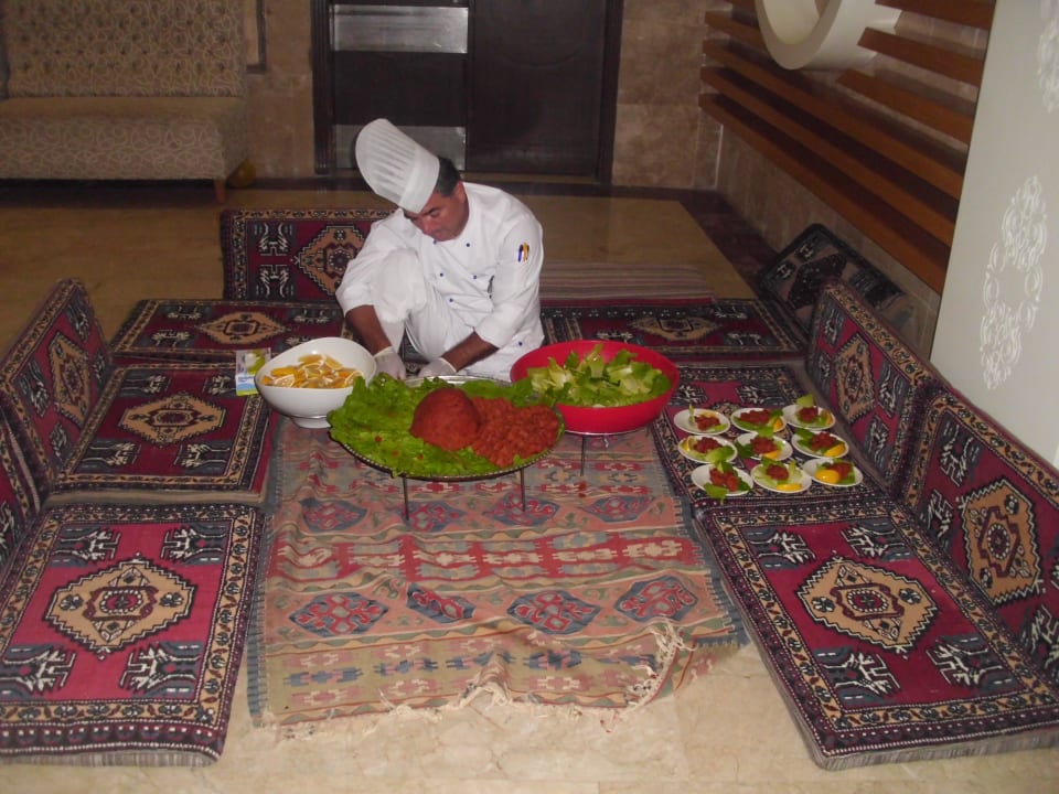 Türkischer Abend Selectum Family Comfort Side