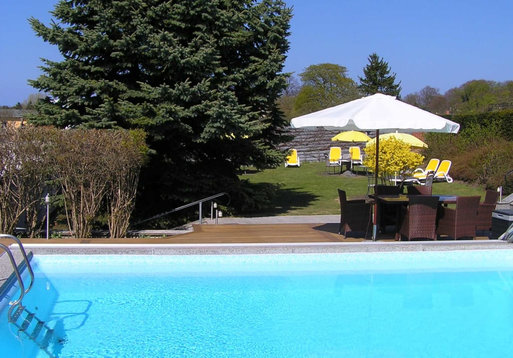 Pool Pension Kleine Insel®