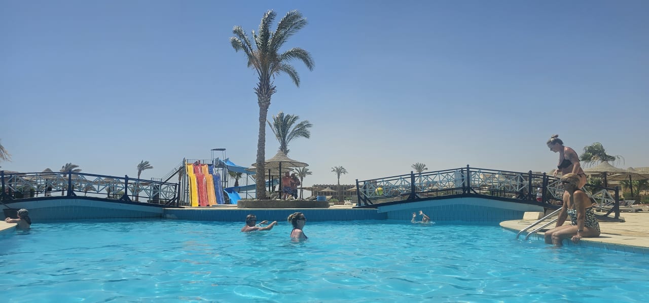 Pool Bliss Nada Beach Resort