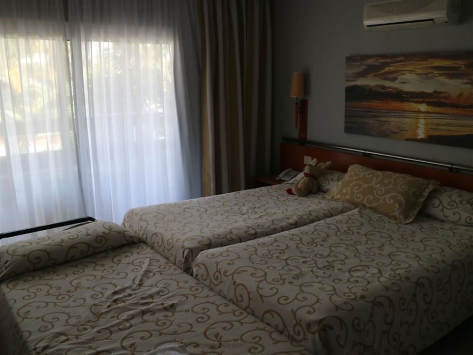 Zimmer Bull Escorial & Spa