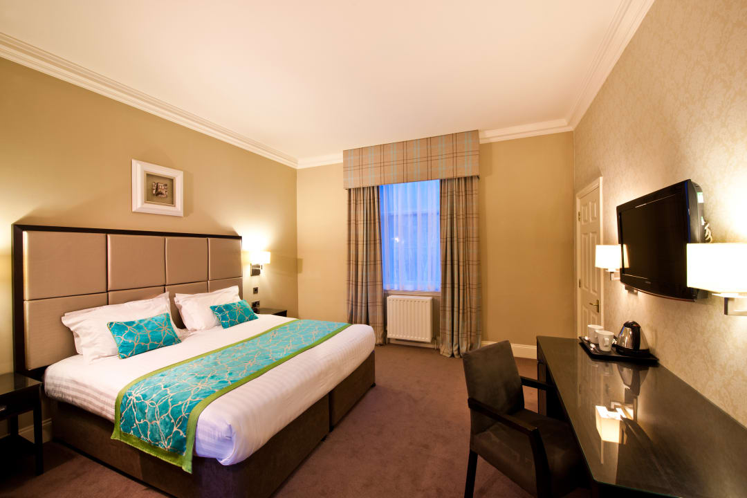 Zimmer Leonardo Hotel Edinburgh City