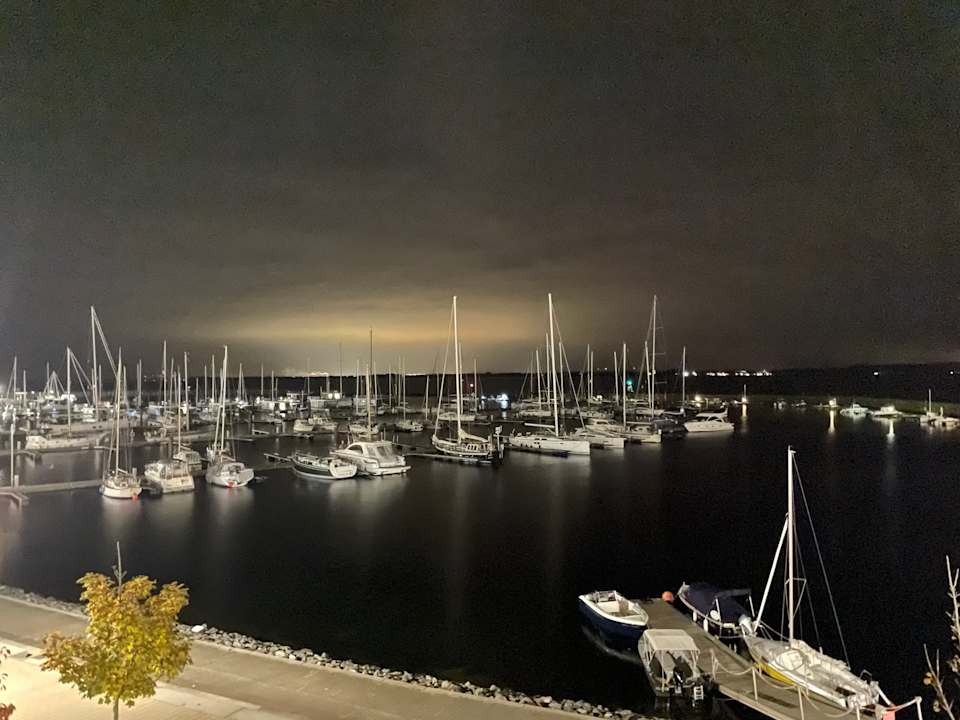 Ausblick Lindner Hotel Boltenhagen, part of JdV by Hyatt