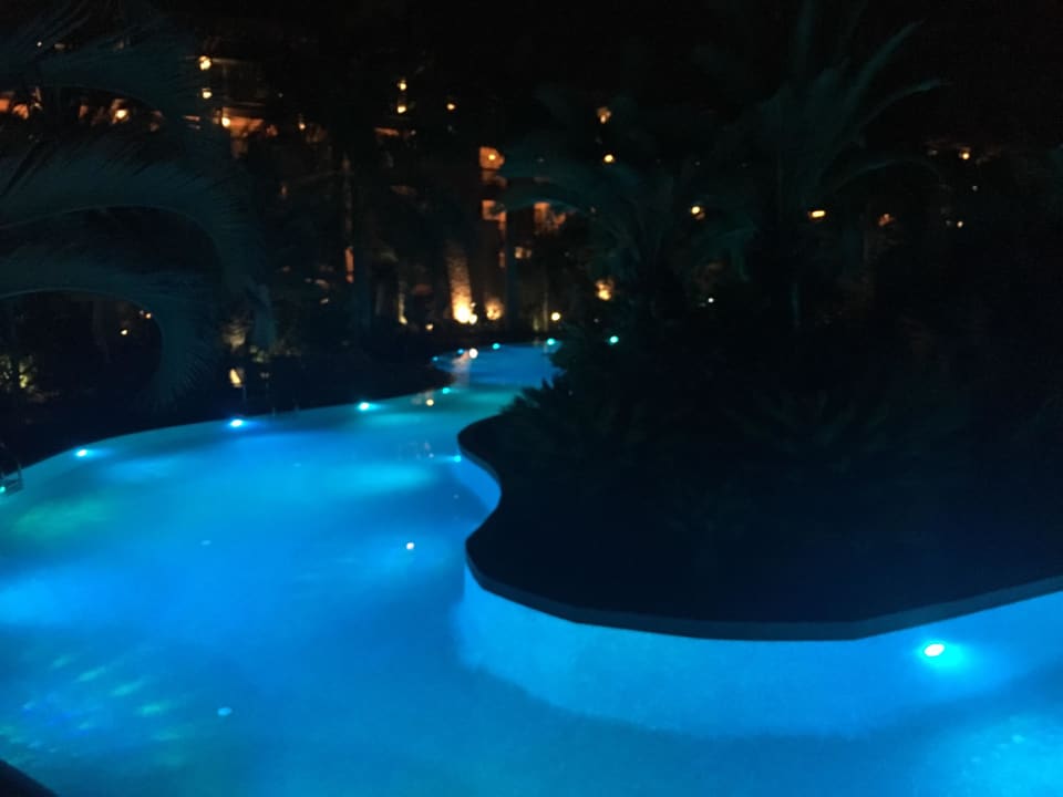 Pool Lopesan Baobab Resort