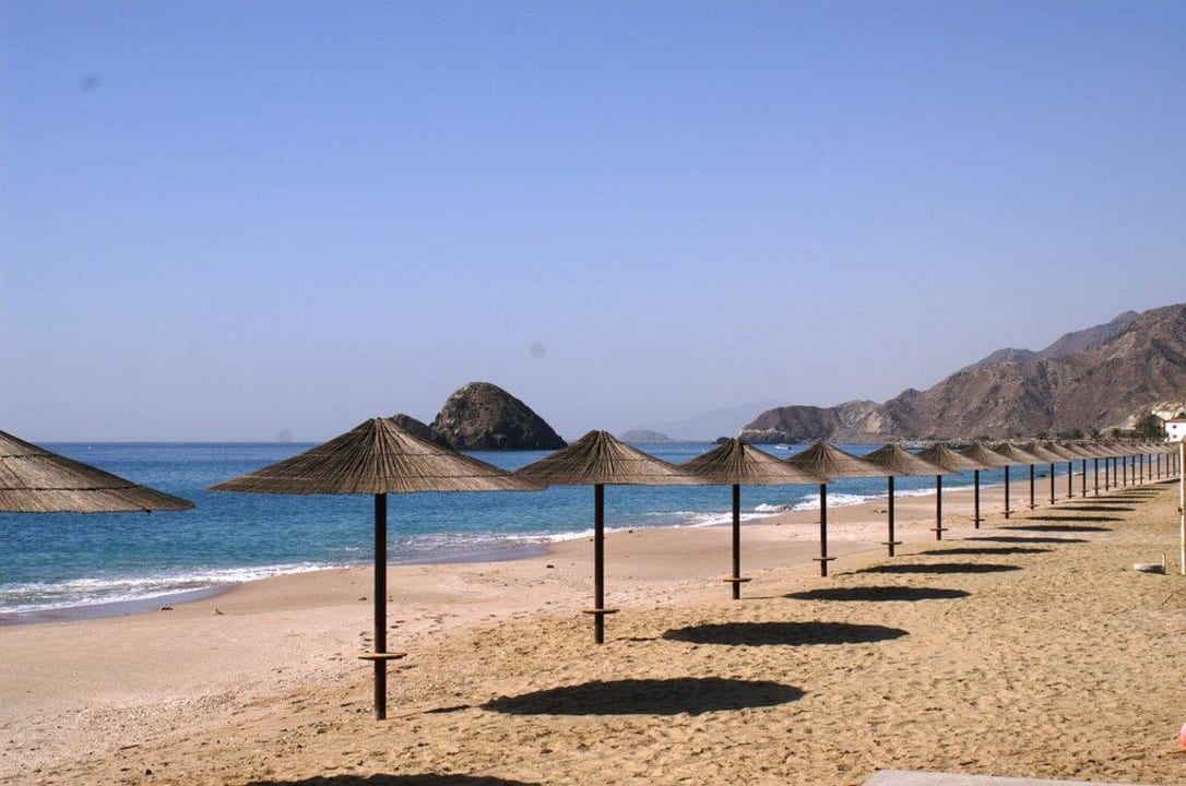 Toller Strand Miramar Al Aqah Beach Resort