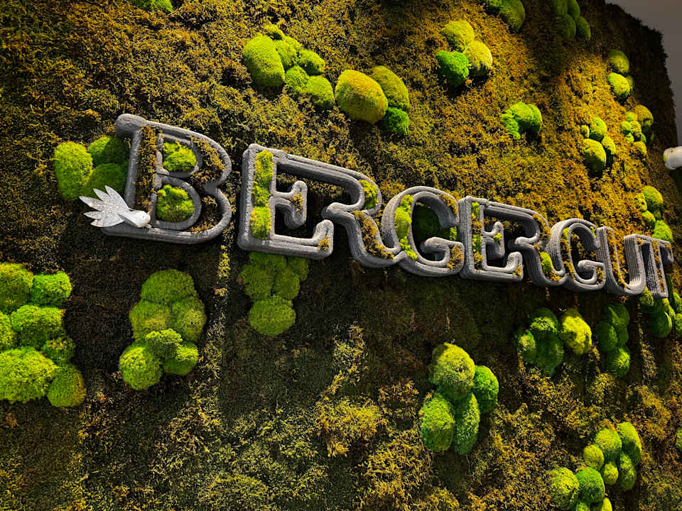 Lobby Bergergut - Das Genießerhotel für Paare