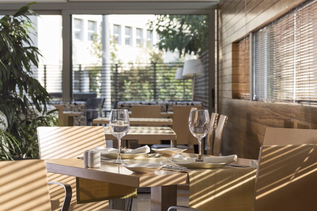 Civitel Olympic restaurant Civitel Olympic Hotel