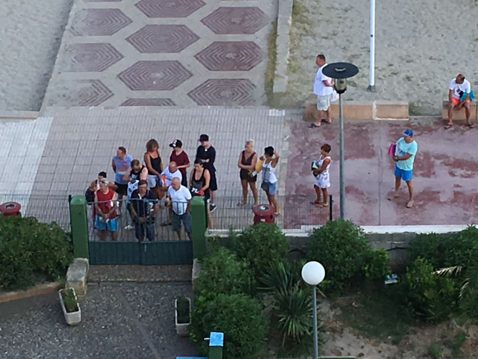 Pool Hotel Vibra Beverly Playa