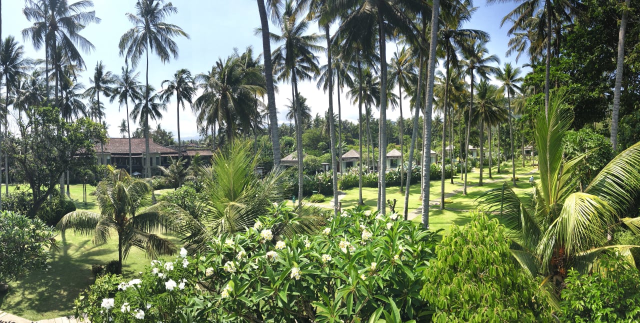 Außenansicht Candi Beach Resort and Spa