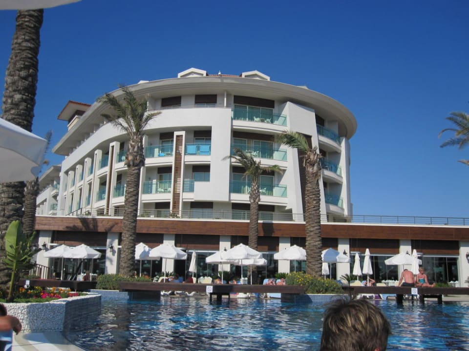 Pool Sunis Evren Beach Resort Hotel & Spa