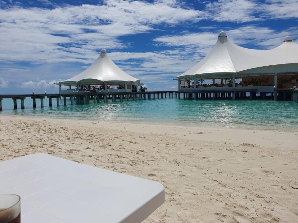Strand Safari Island Maldives