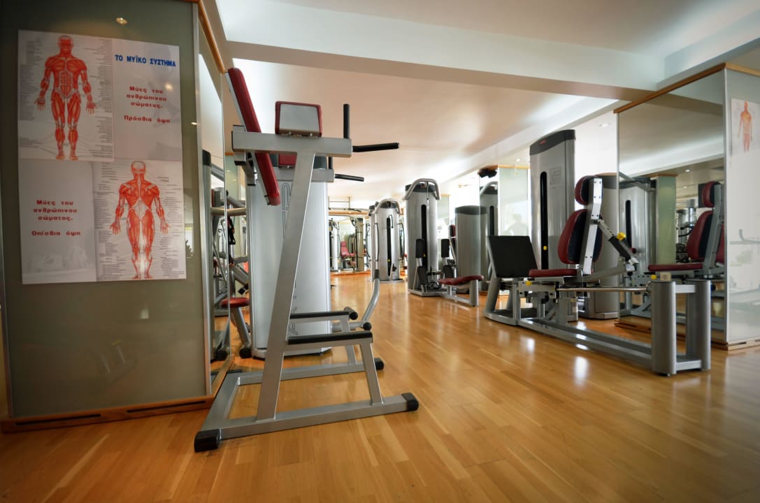 Body n' Soul Gym & Spa Kos Divine Hotel & Suites