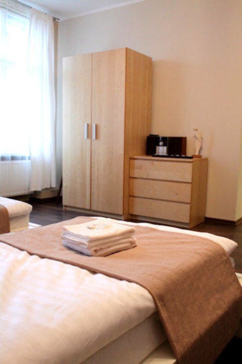 Pokój 2os. Glam House Apart Hotel