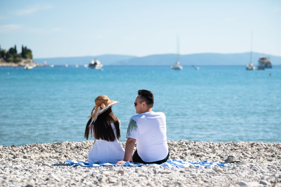 Strand Oliva Camping - Maslinica Resort