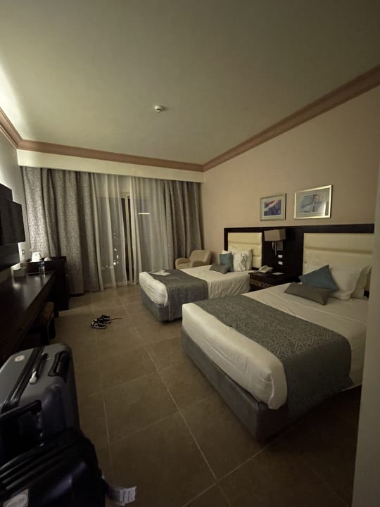 Zimmer Pickalbatros Palace Resort