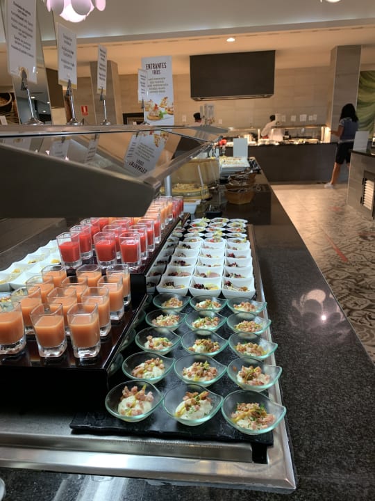 Gastro Hotel Riu Arecas - Adults only