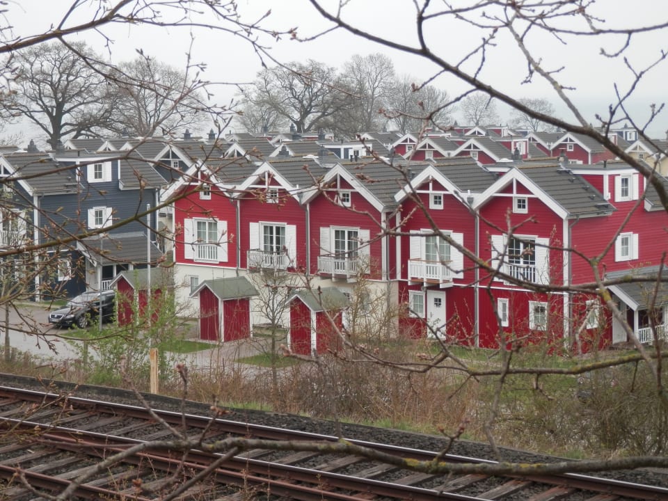 Ausblick HANSA-PARK Resort am Meer