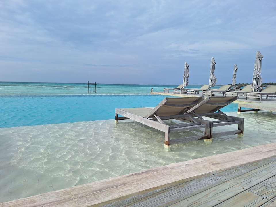 Pool Jawakara Islands Maldives