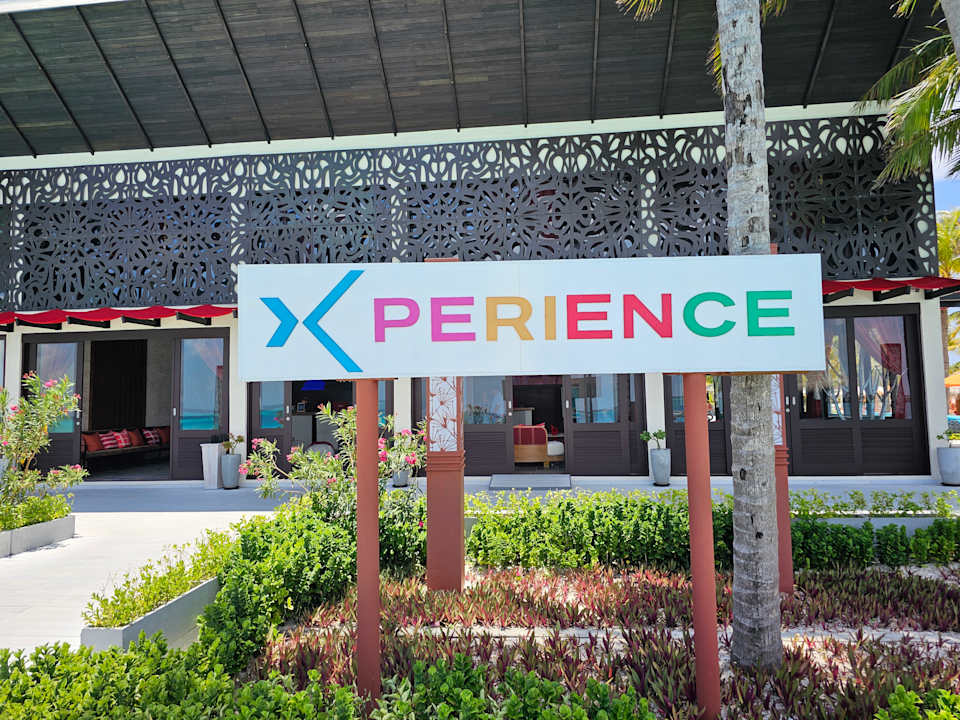 Lobby OBLU XPErience Ailafushi