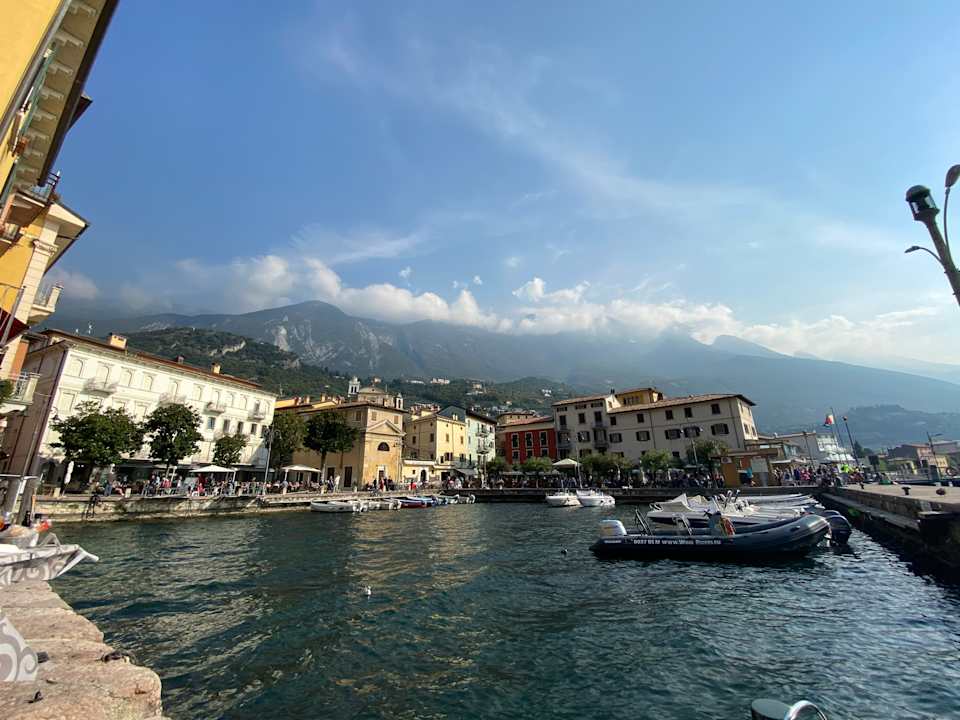 Sonstiges Hotel Bogliaco