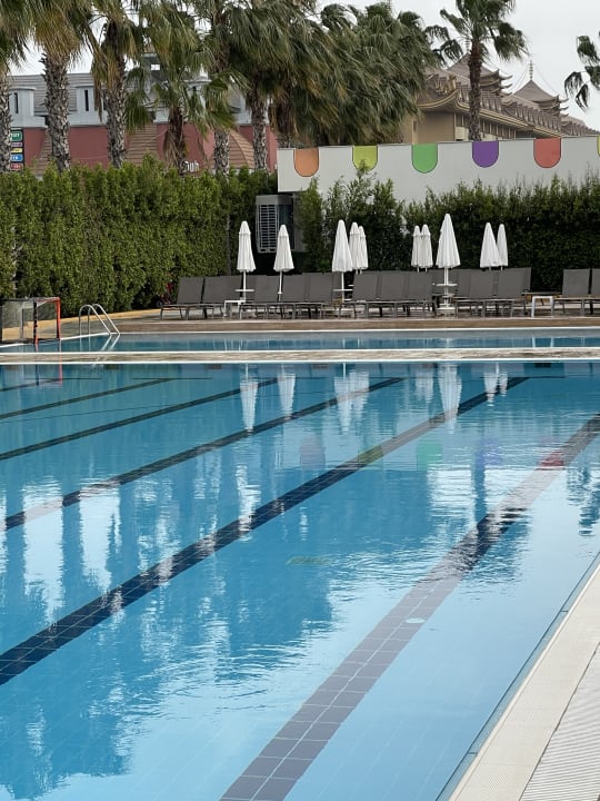 Pool Hane Family Resort