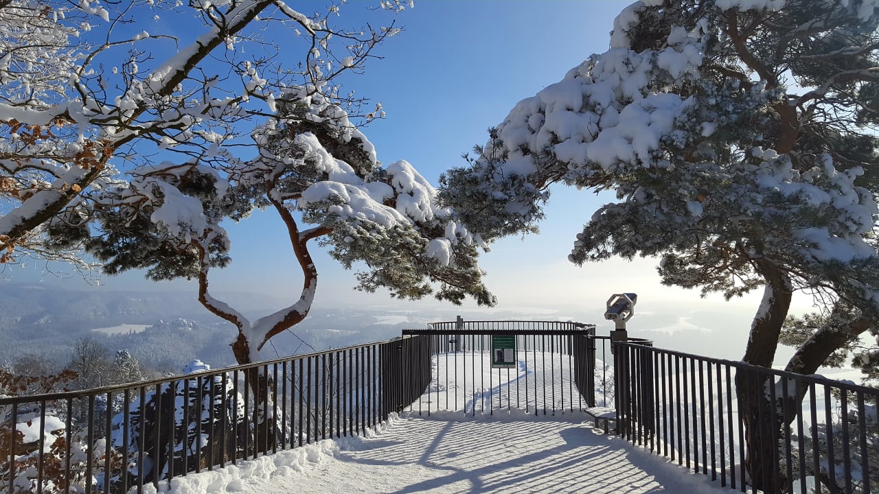 Sonstiges Berghotel Bastei