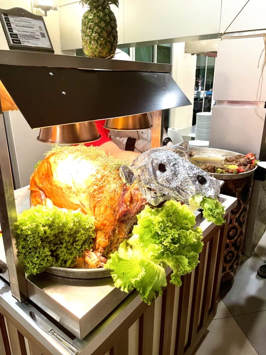 Gastro Hotel Botanik Platinum