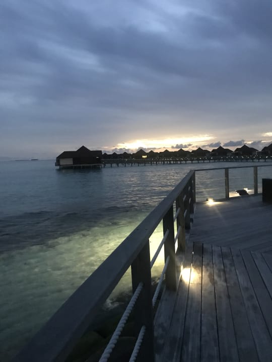 Pool ROBINSON MALDIVES