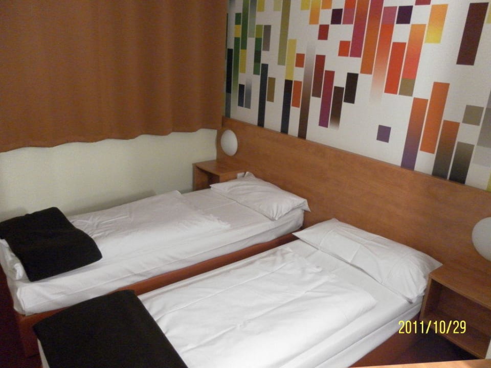 Betten B&B Hotel Stuttgart-City