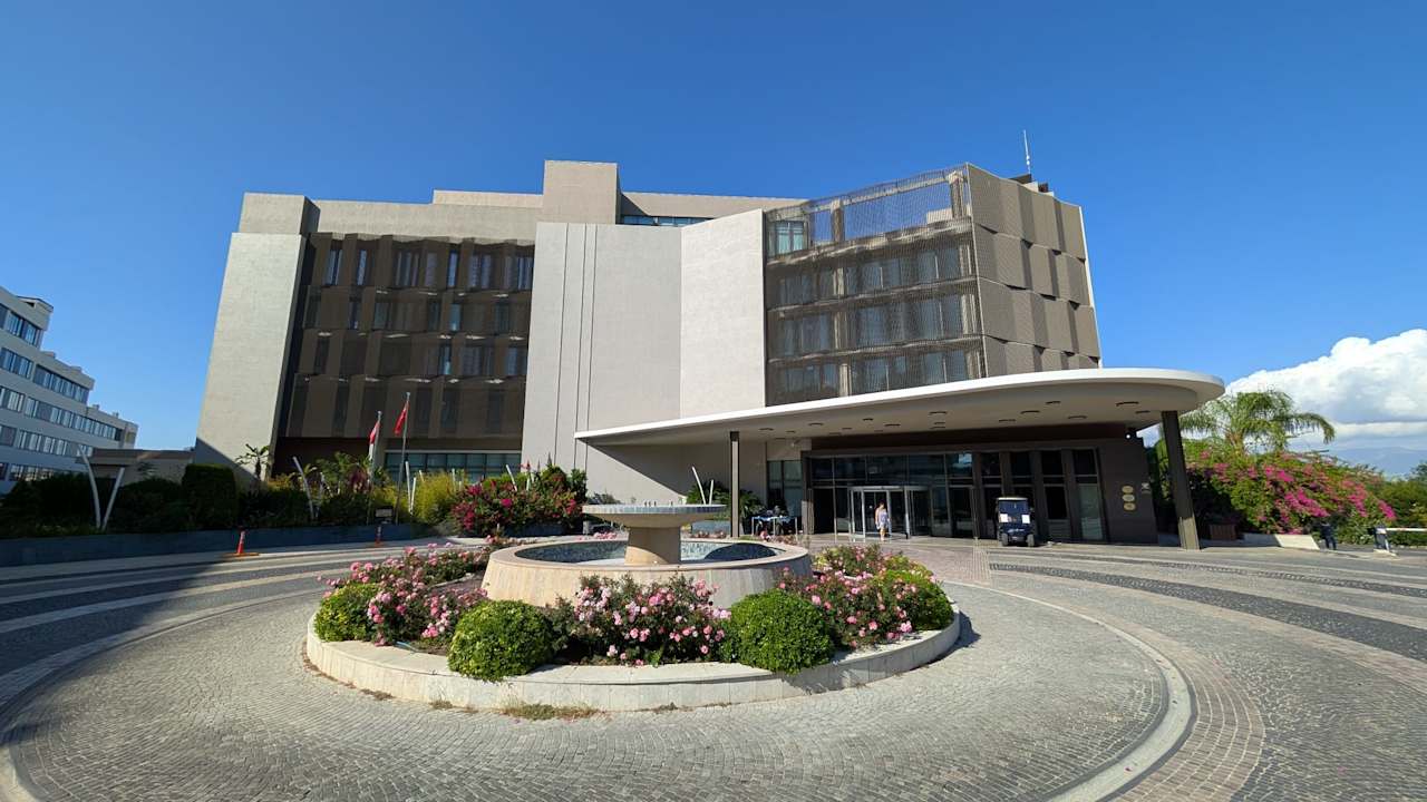 Außenansicht The Sense Deluxe Hotel