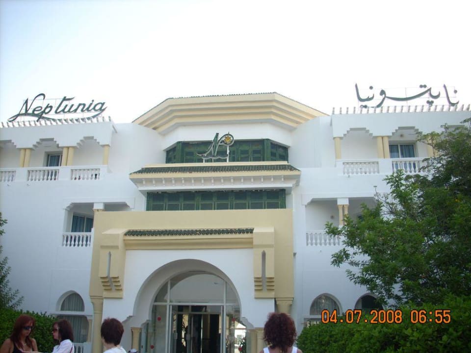 Hotel Hotel Neptunia Skanes