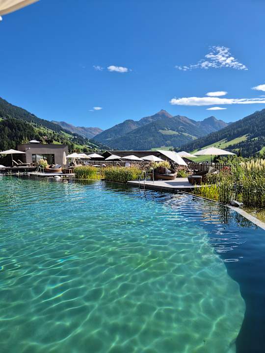 Pool Der Böglerhof - pure nature spa resort