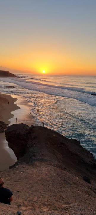 Strand Bakour Fuerteventura La Pared