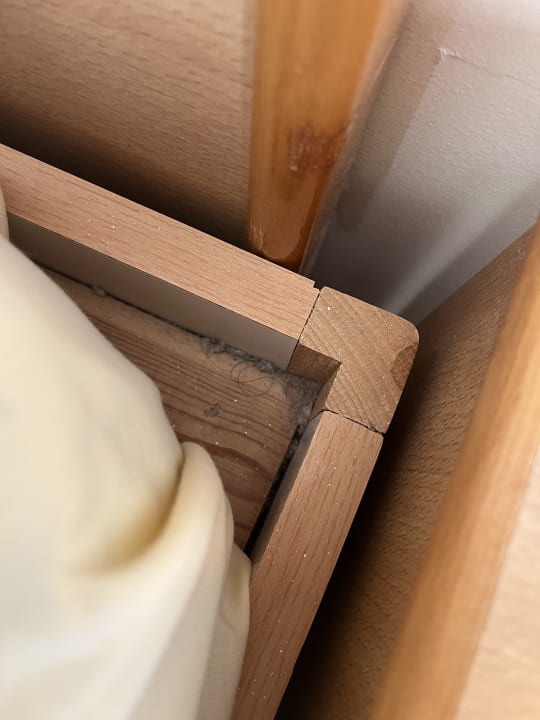 Zimmer Zita Beach Resort