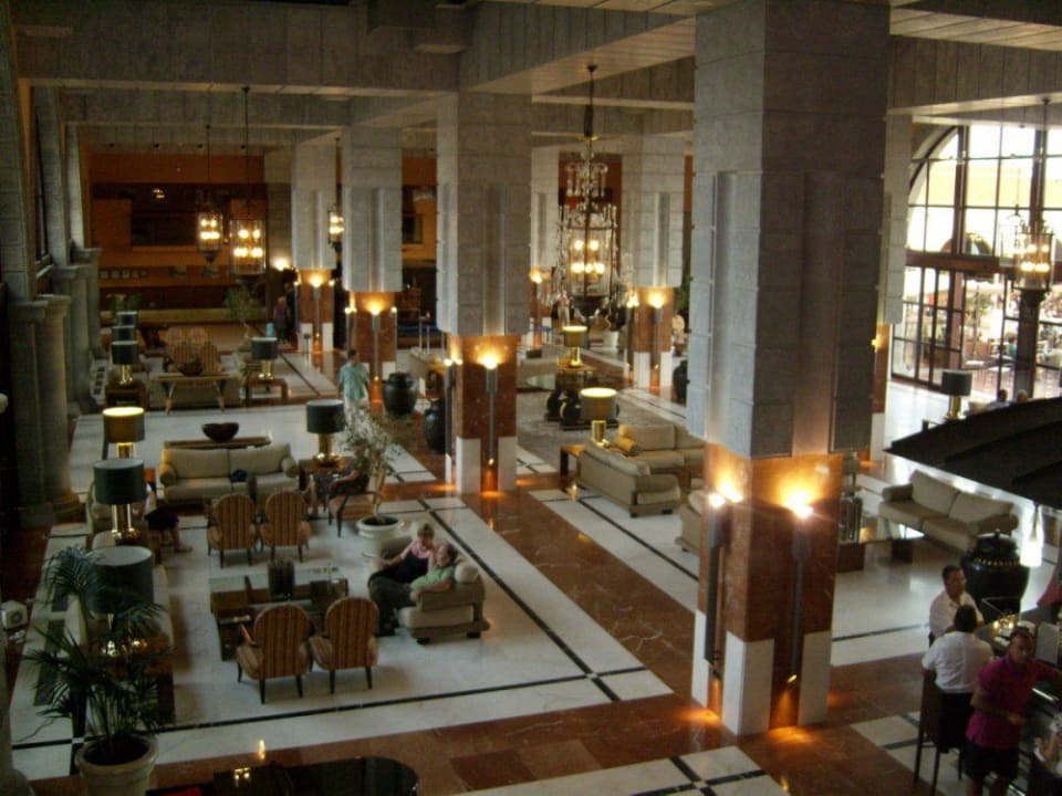 Eingangshalle Lopesan Costa Meloneras, Resort & Spa