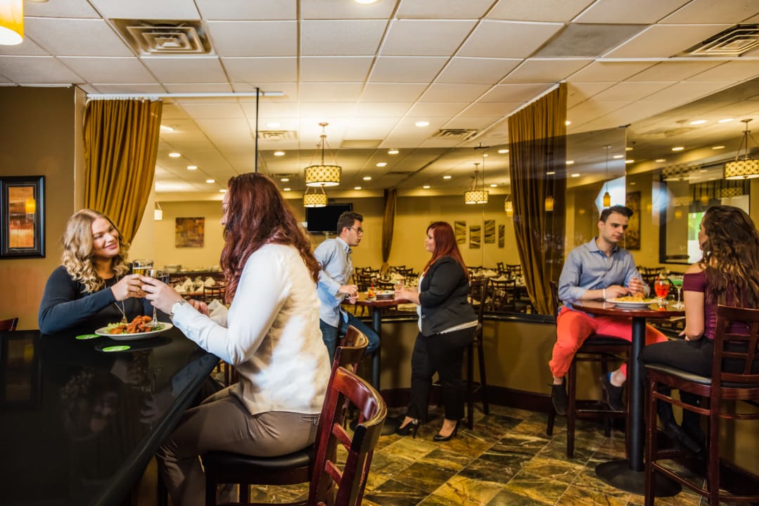 Restaurant Holiday Inn Hasbrouck Heights