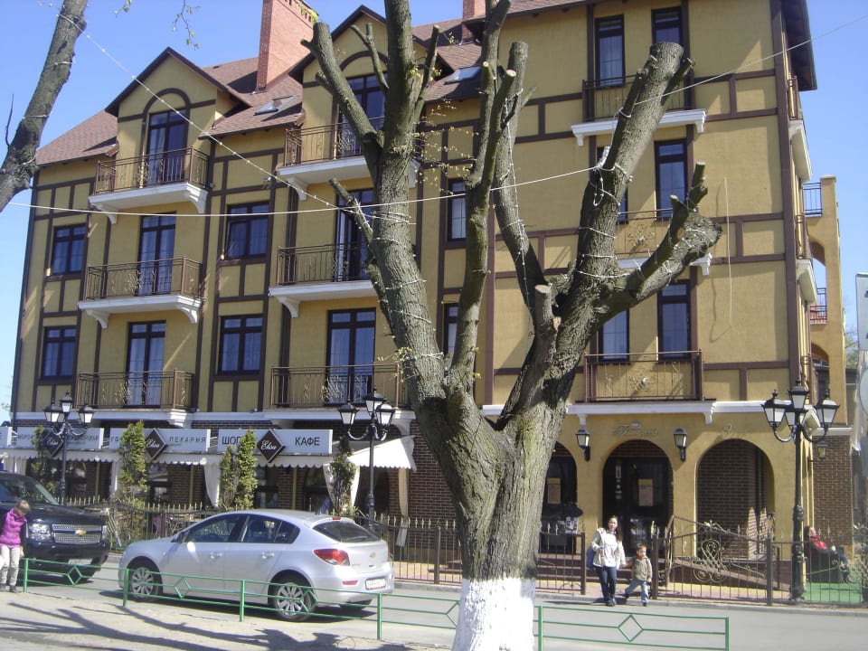 Nice hotel Hotel Princess Eliza