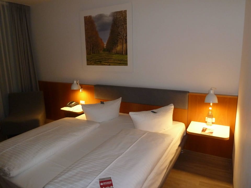 Bett Hotel am Havelufer Potsdam
