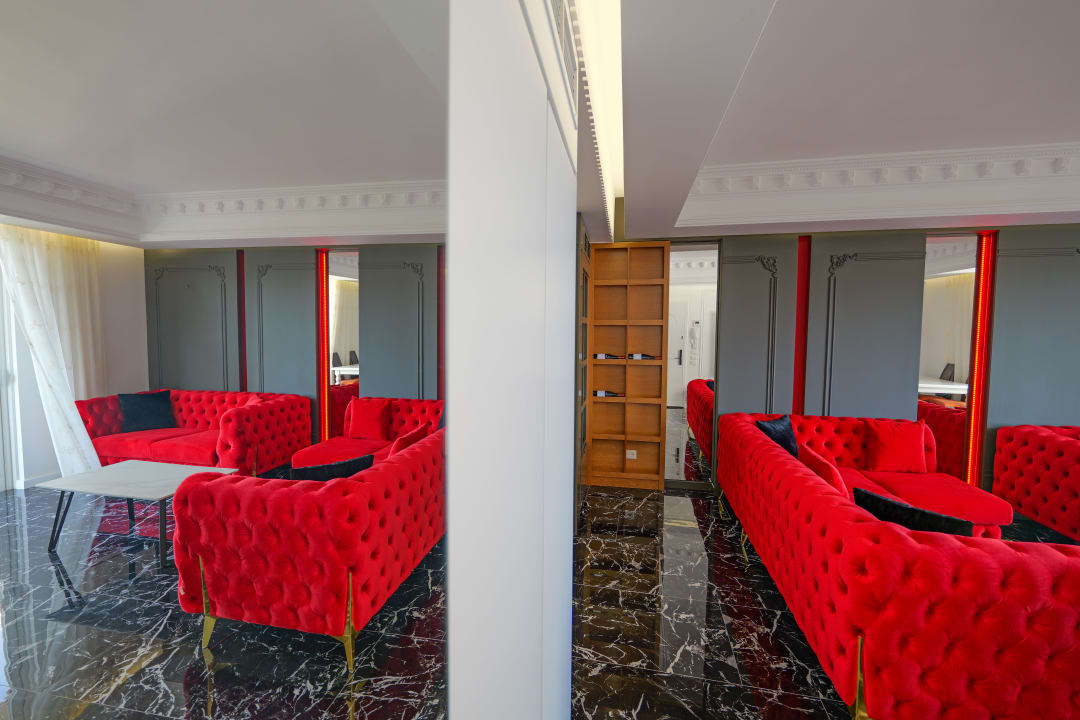 Zimmer New Beach Apartment