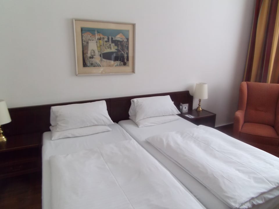 Zimmer Hotel Bristol Berlin
