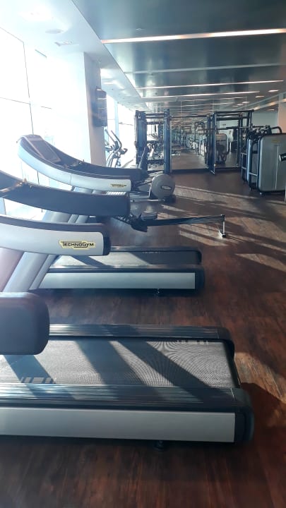 Sport & Freizeit Downtown Rotana