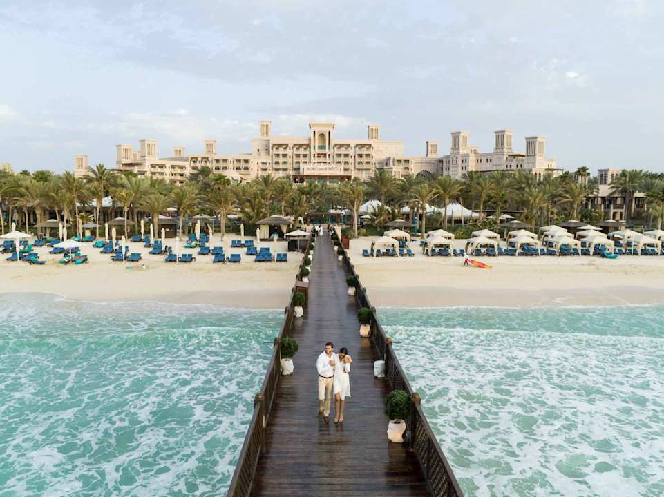 Außenansicht Jumeirah Al Qasr