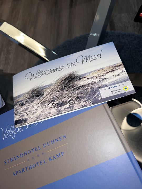 Sonstiges Strandhotel Duhnen / Aparthotel Kamp
