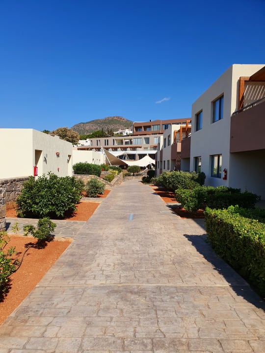 Außenansicht Atlantica Mikri Poli Crete