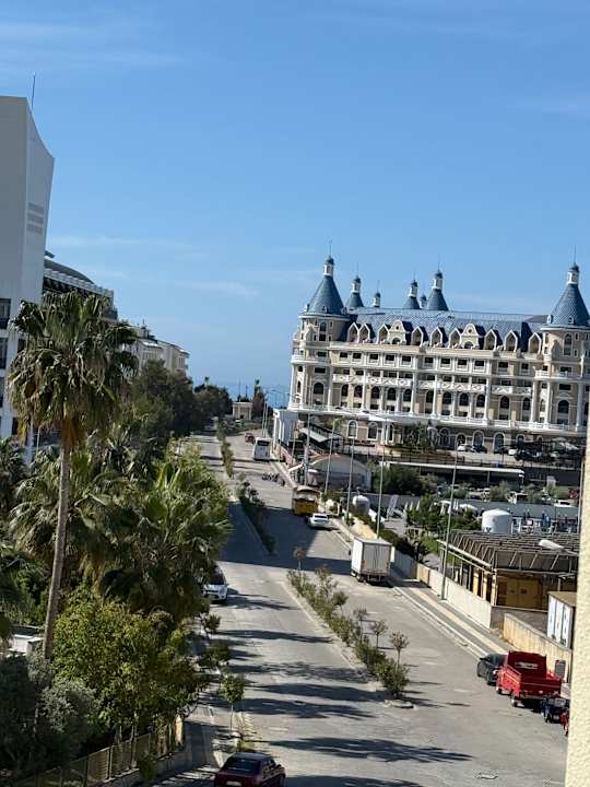 Ausblick Alan Xafira Deluxe Resort & Spa