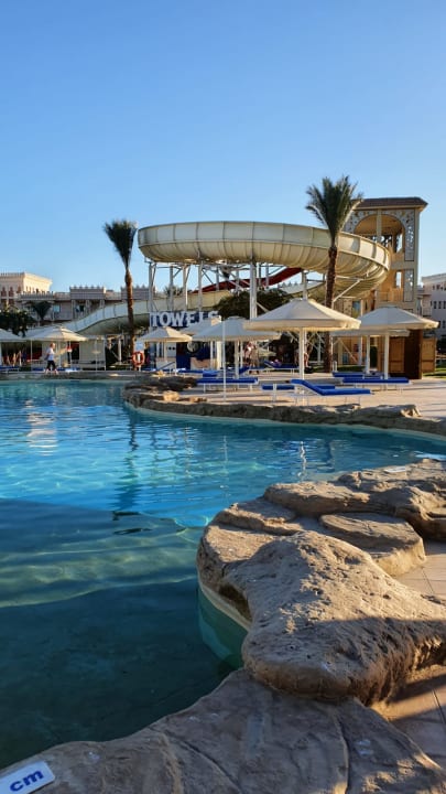 Pool Beach Albatros Resort