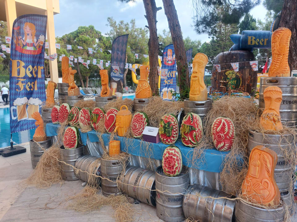 Gartenanlage Asteria Collection Side