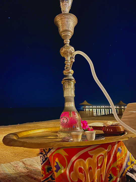 Außenansicht Wadi Lahmy Azur Resort