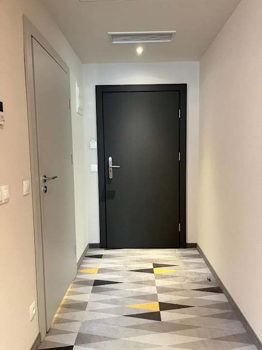 Zimmer Hotel Metropolitan