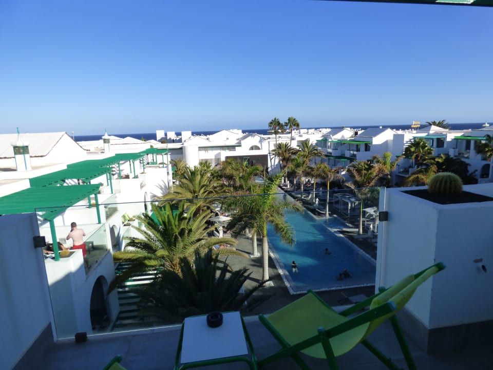 Ausblick Barceló Teguise Beach - Adults only